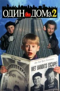 Один дома 2: Затepянный в Нью-Йоpкe